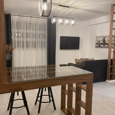 Apartment Rcity 4 Bucharest